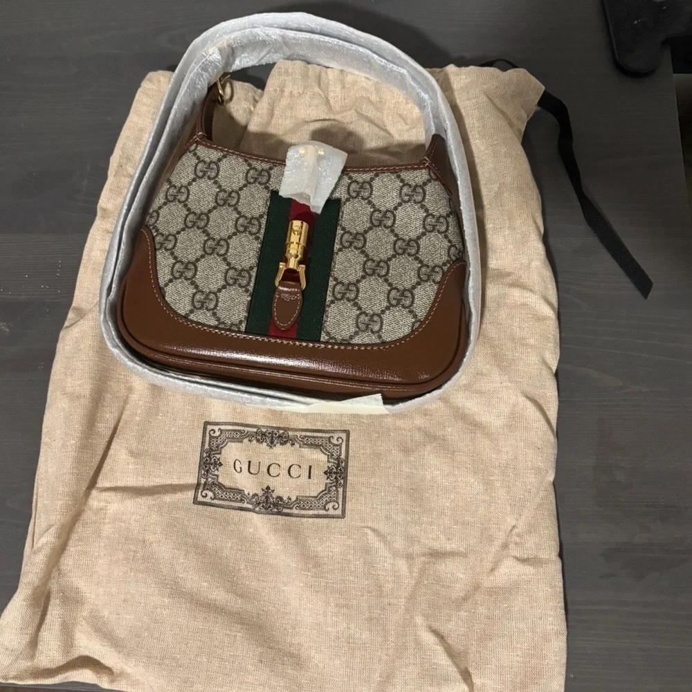 Gucci Jackie 1961 mini bag - Picture 1 of 14